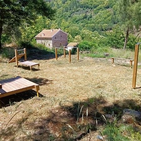Quinta De Leandres Hotel Manteigas Buitenkant foto