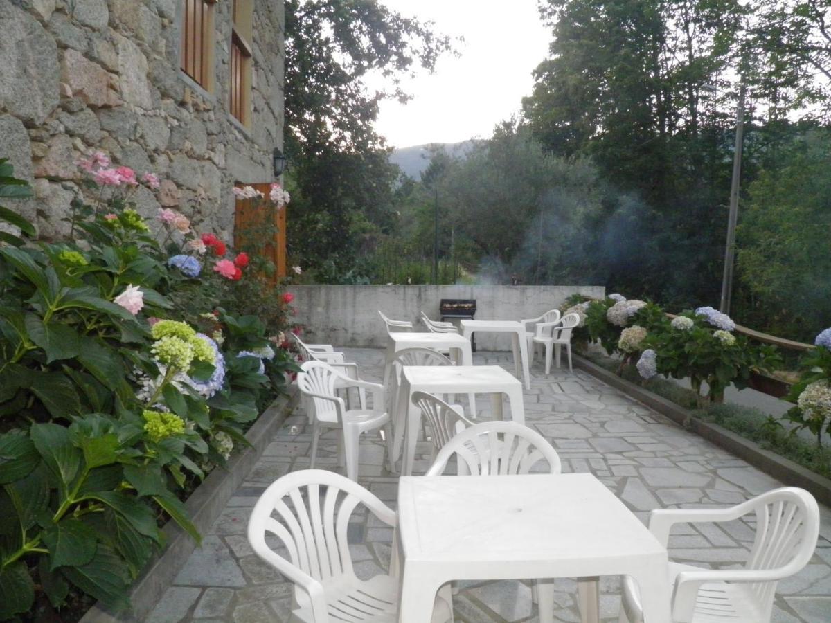 Quinta De Leandres Hotel Manteigas Buitenkant foto