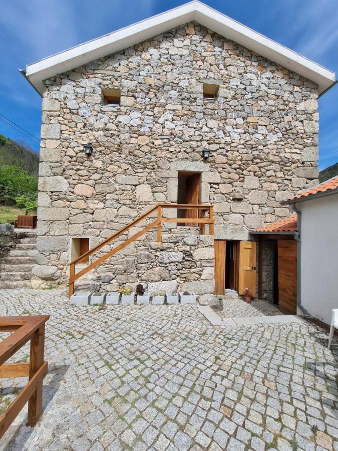 Quinta De Leandres Hotel Manteigas Buitenkant foto