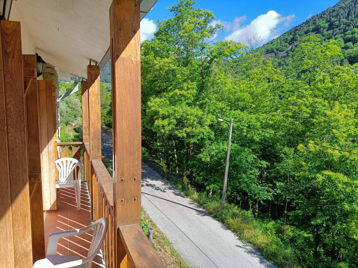Quinta De Leandres Hotel Manteigas Buitenkant foto