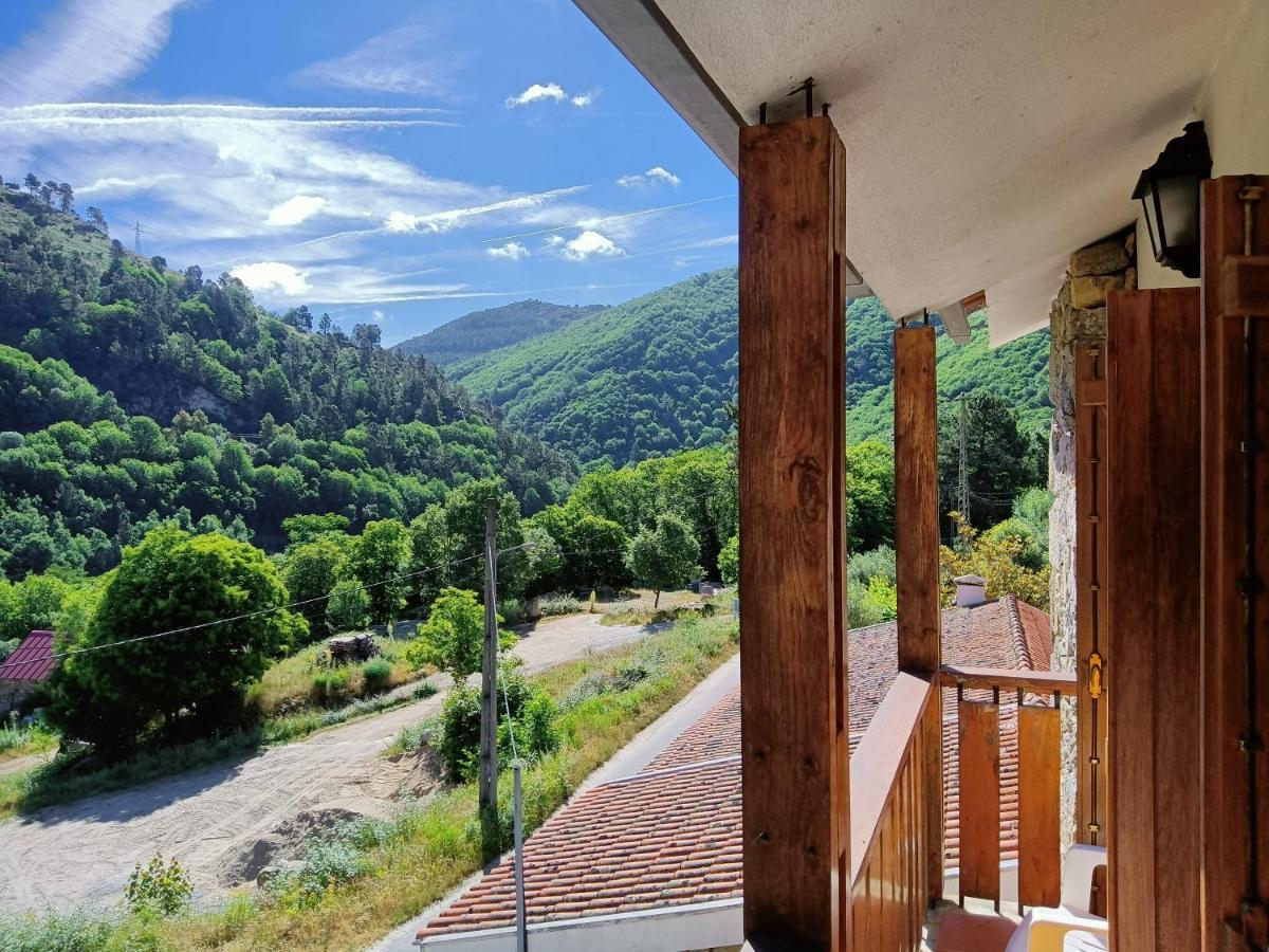 Quinta De Leandres Hotel Manteigas Buitenkant foto