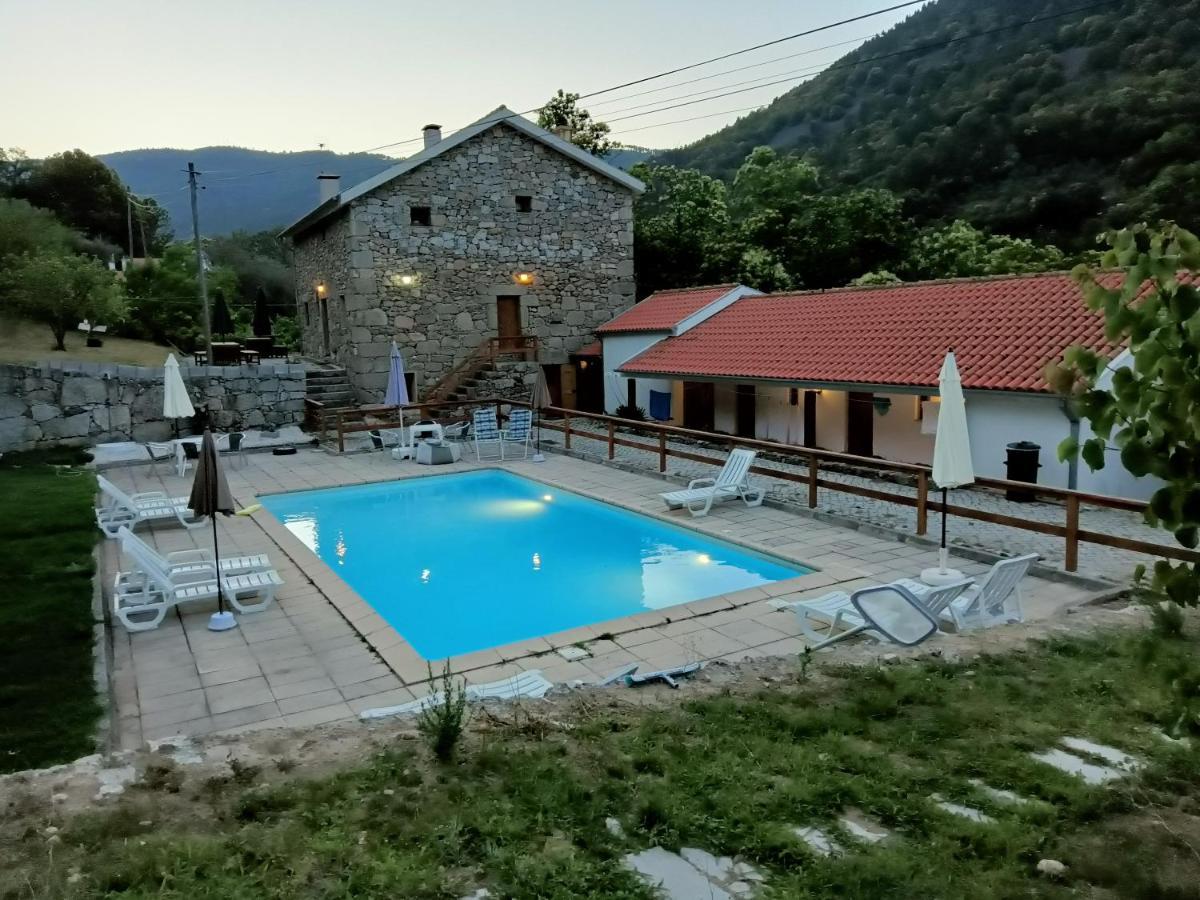 Quinta De Leandres Hotel Manteigas Buitenkant foto