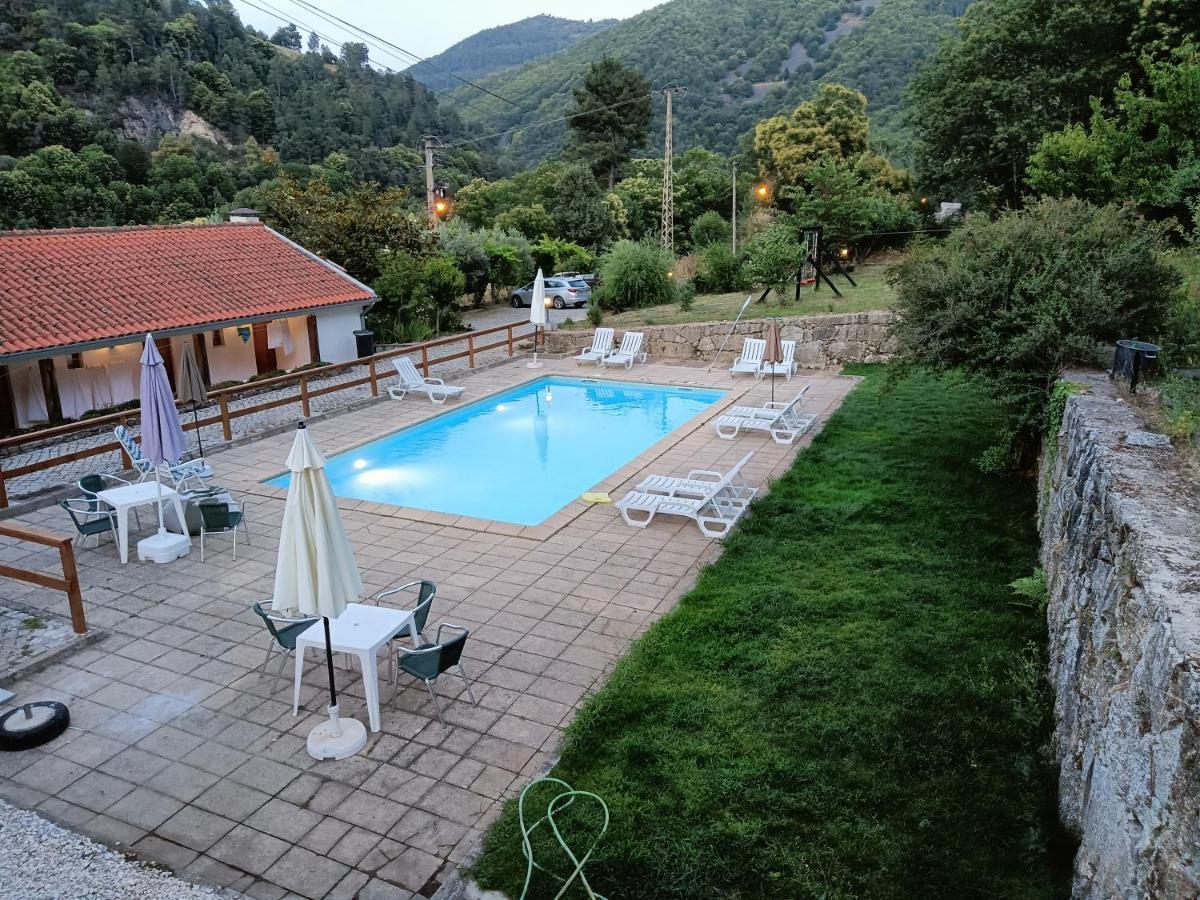 Quinta De Leandres Hotel Manteigas Buitenkant foto