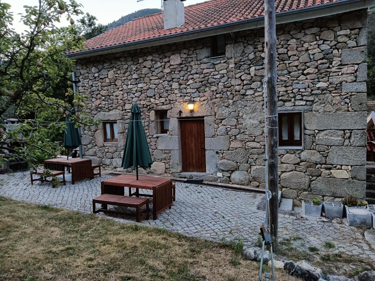 Quinta De Leandres Hotel Manteigas Buitenkant foto