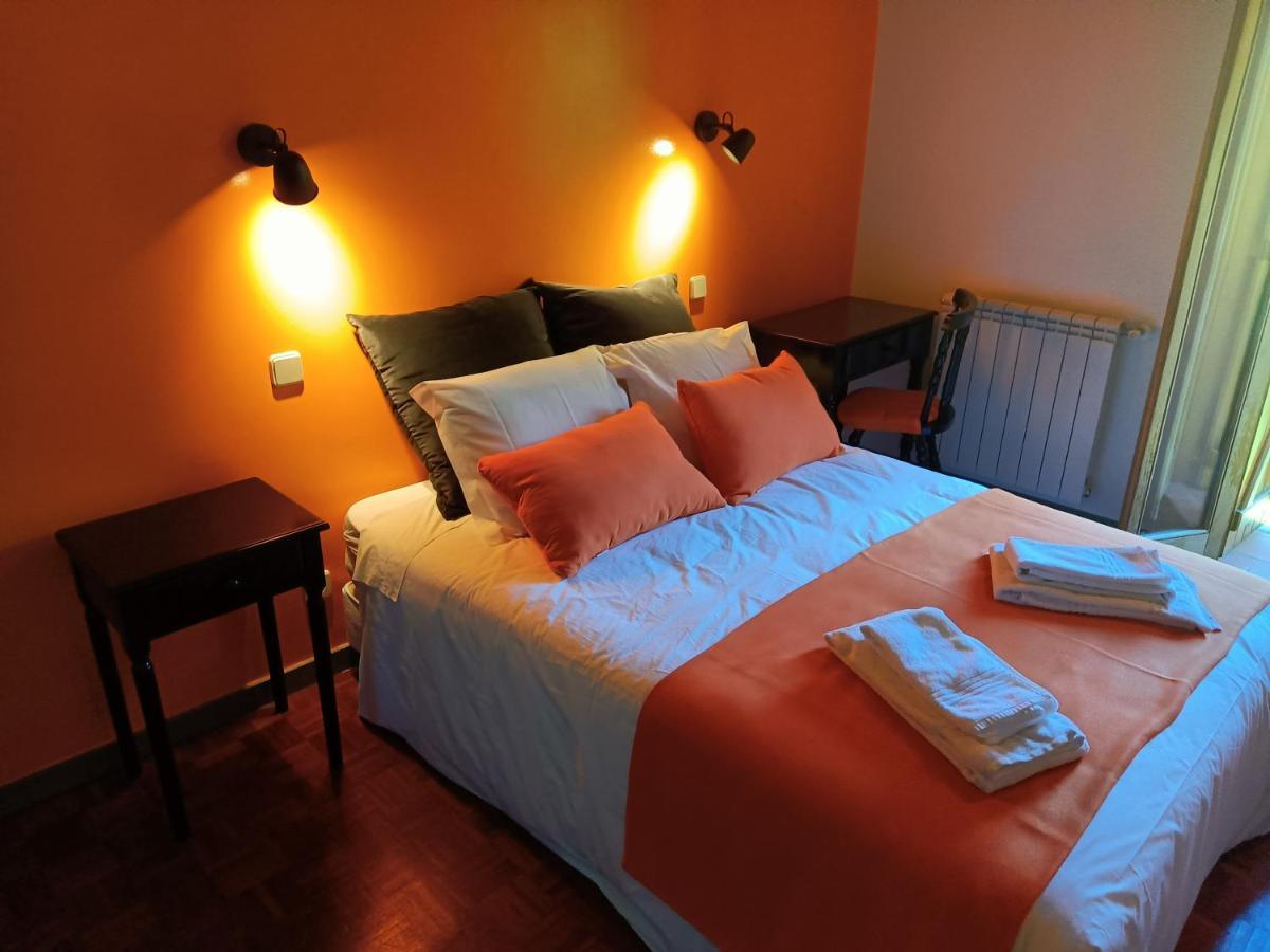 Quinta De Leandres Hotel Manteigas Buitenkant foto