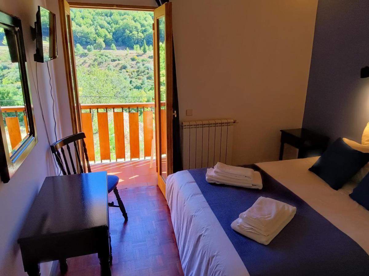 Quinta De Leandres Hotel Manteigas Buitenkant foto