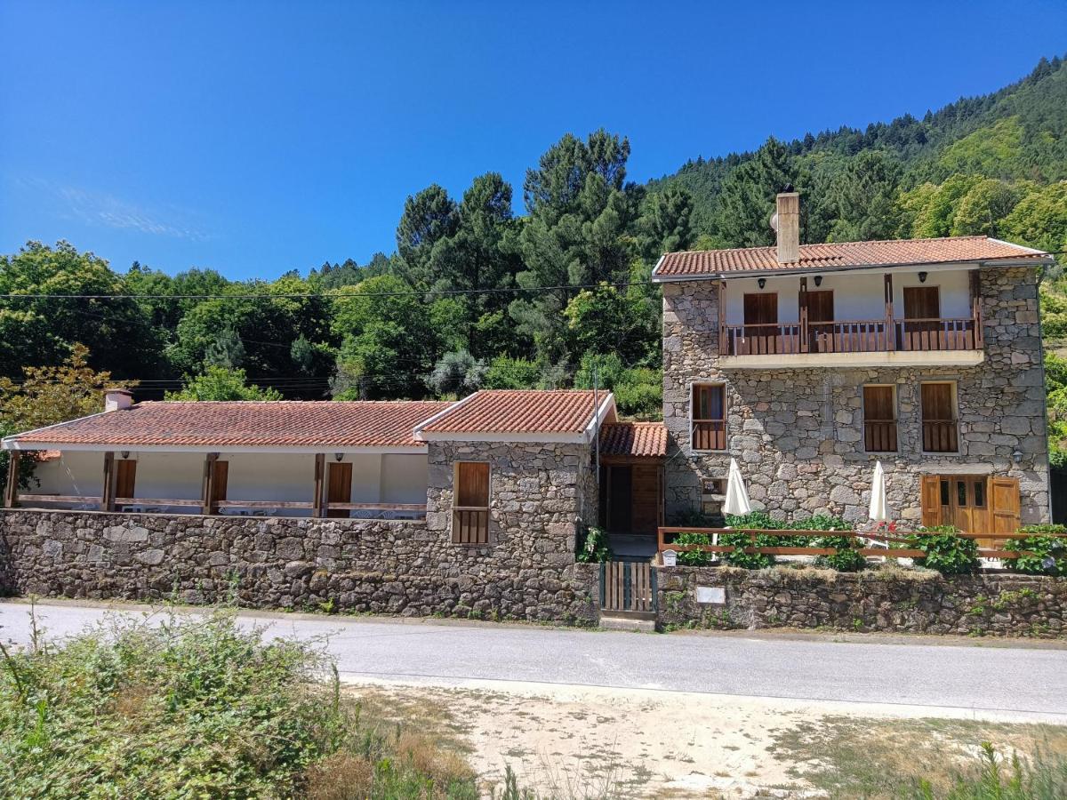 Quinta De Leandres Hotel Manteigas Buitenkant foto