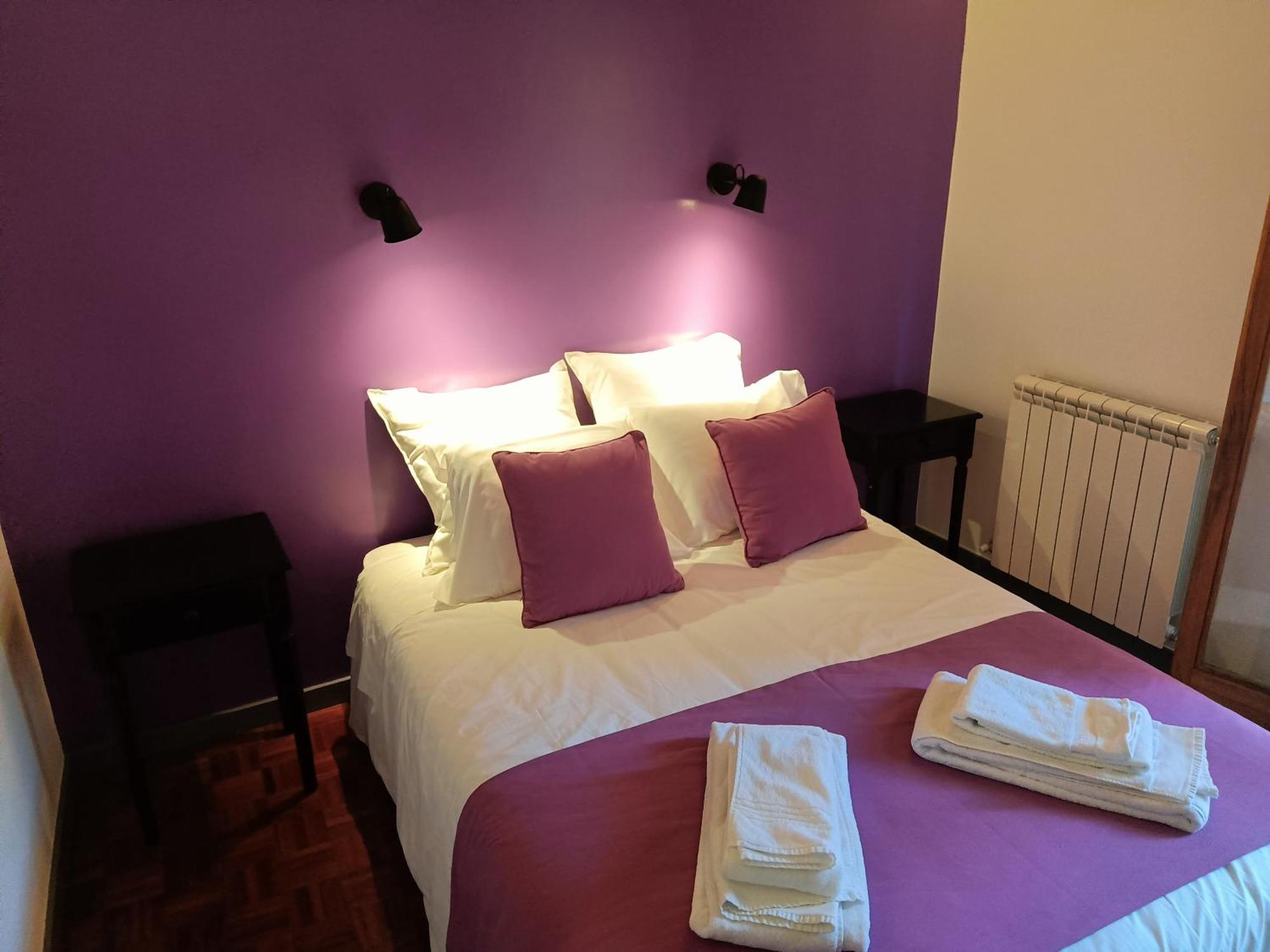Quinta De Leandres Hotel Manteigas Buitenkant foto