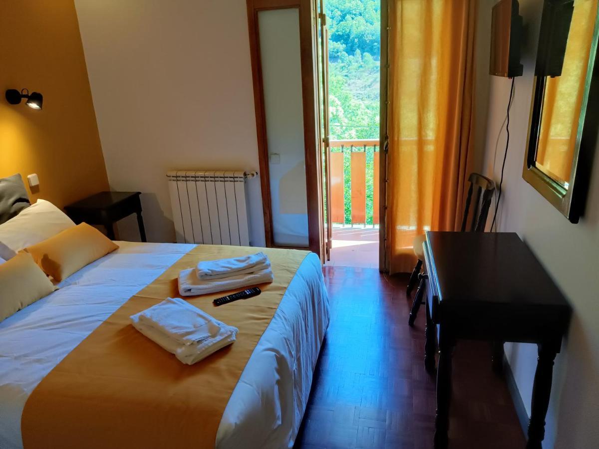 Quinta De Leandres Hotel Manteigas Buitenkant foto