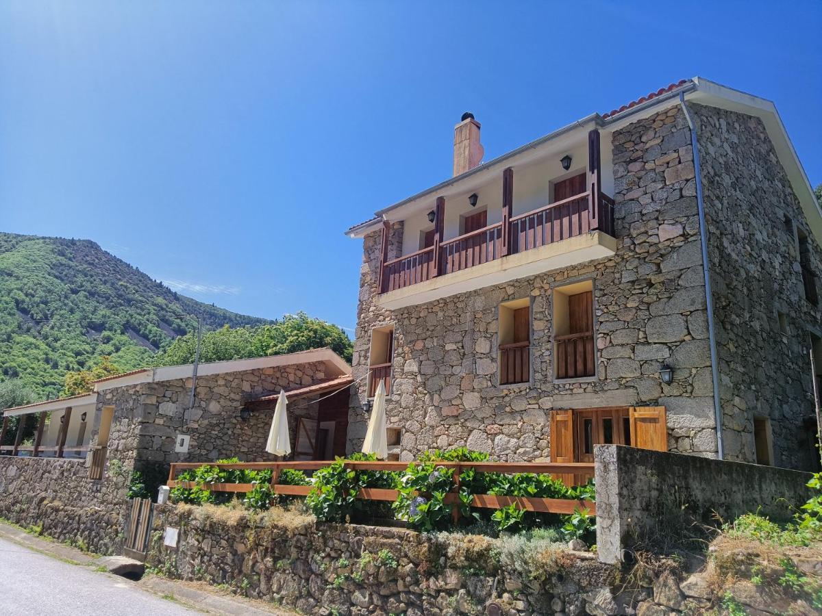 Quinta De Leandres Hotel Manteigas Buitenkant foto
