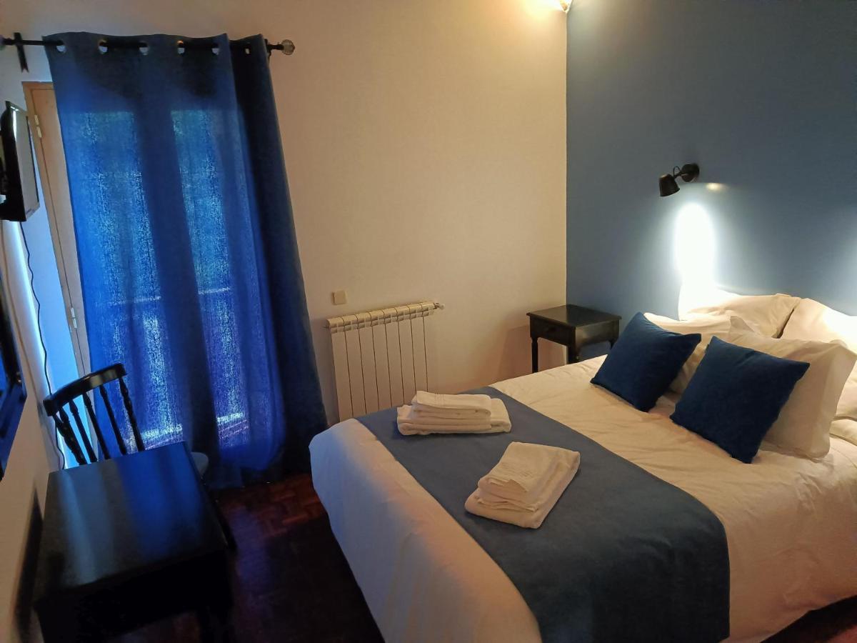 Quinta De Leandres Hotel Manteigas Buitenkant foto