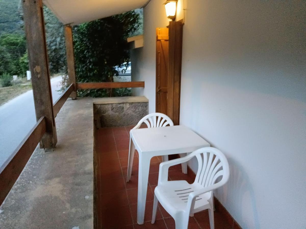 Quinta De Leandres Hotel Manteigas Buitenkant foto