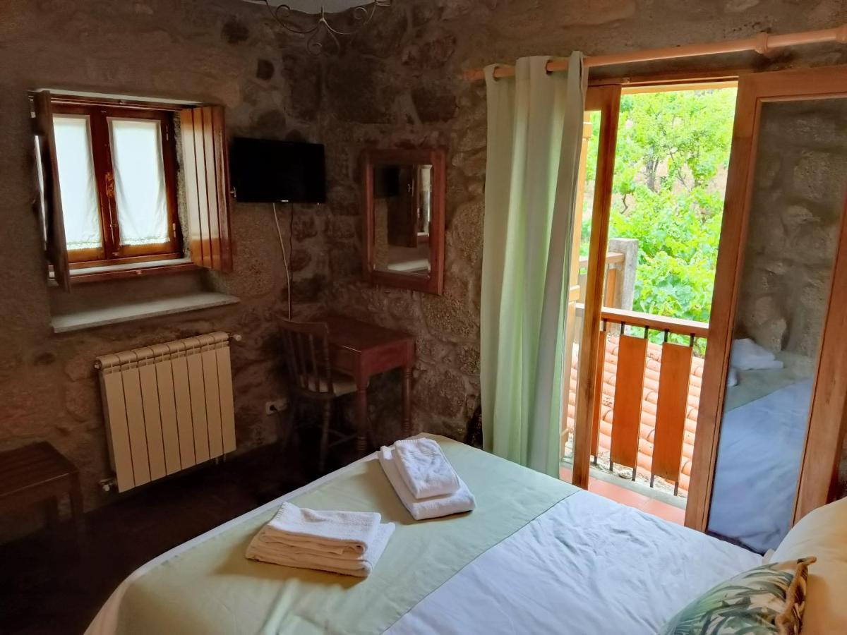 Quinta De Leandres Hotel Manteigas Buitenkant foto