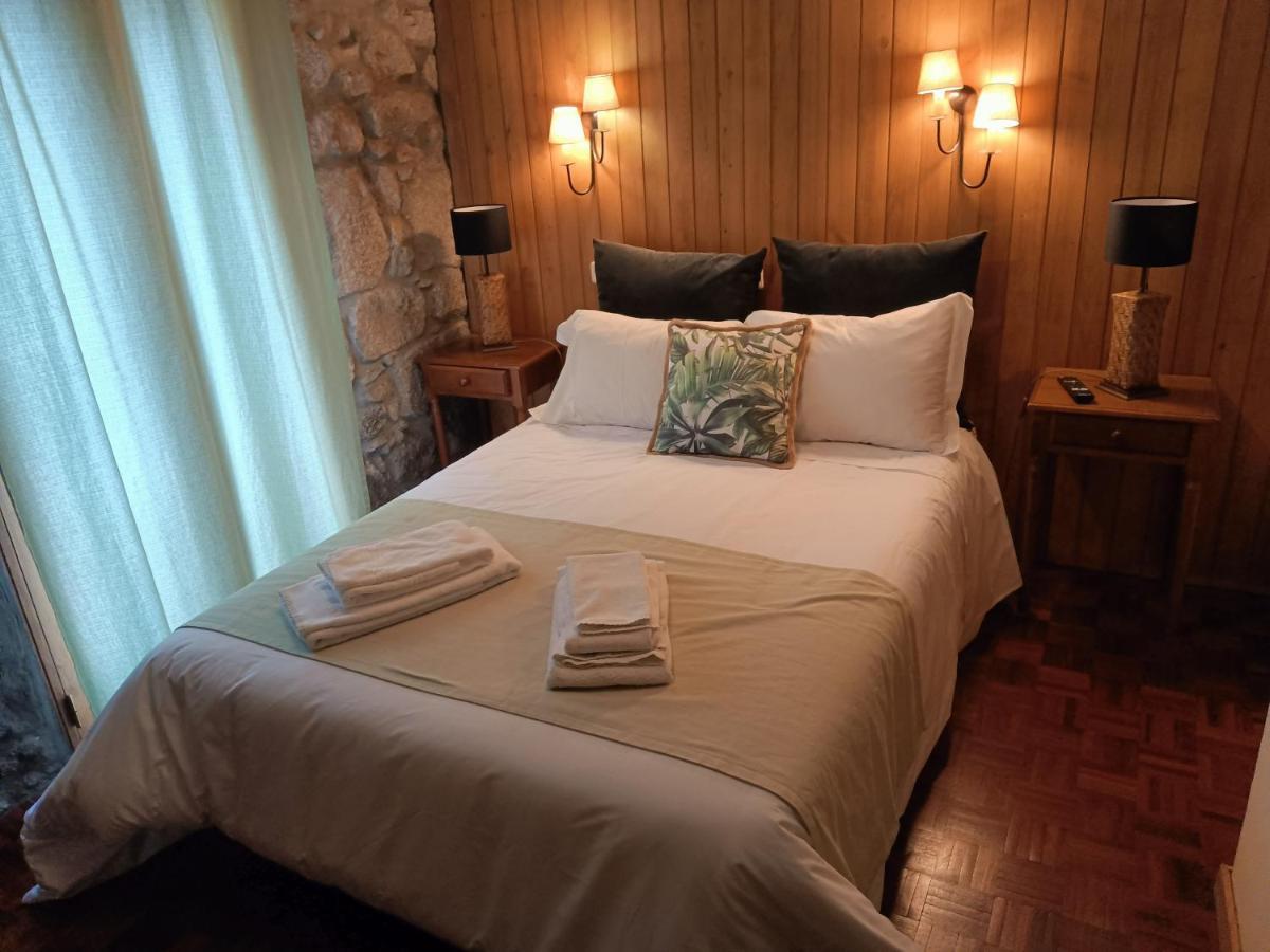 Quinta De Leandres Hotel Manteigas Buitenkant foto