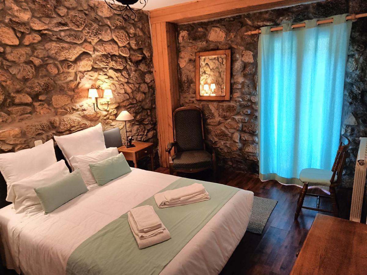 Quinta De Leandres Hotel Manteigas Buitenkant foto