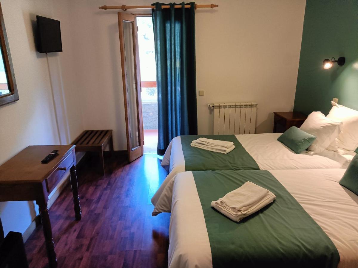 Quinta De Leandres Hotel Manteigas Buitenkant foto