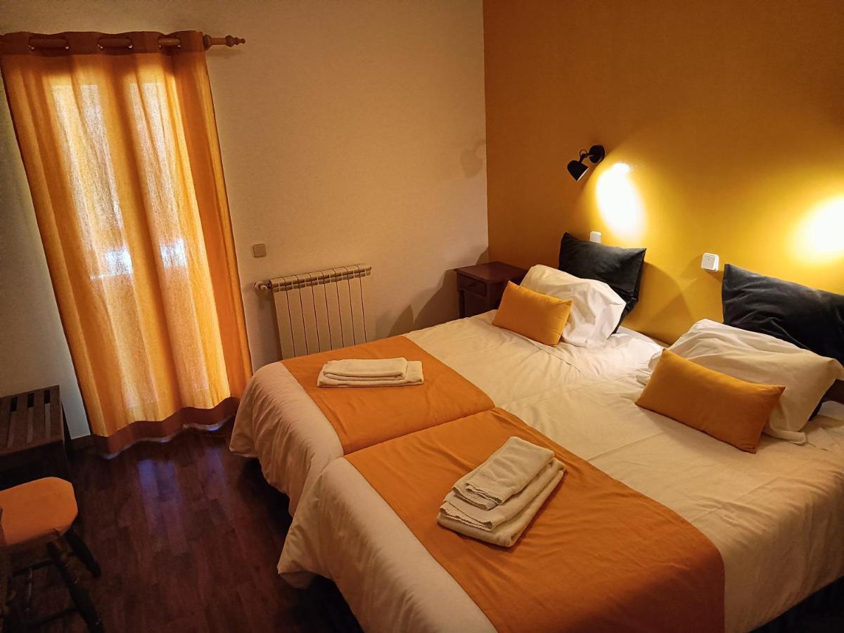 Quinta De Leandres Hotel Manteigas Buitenkant foto