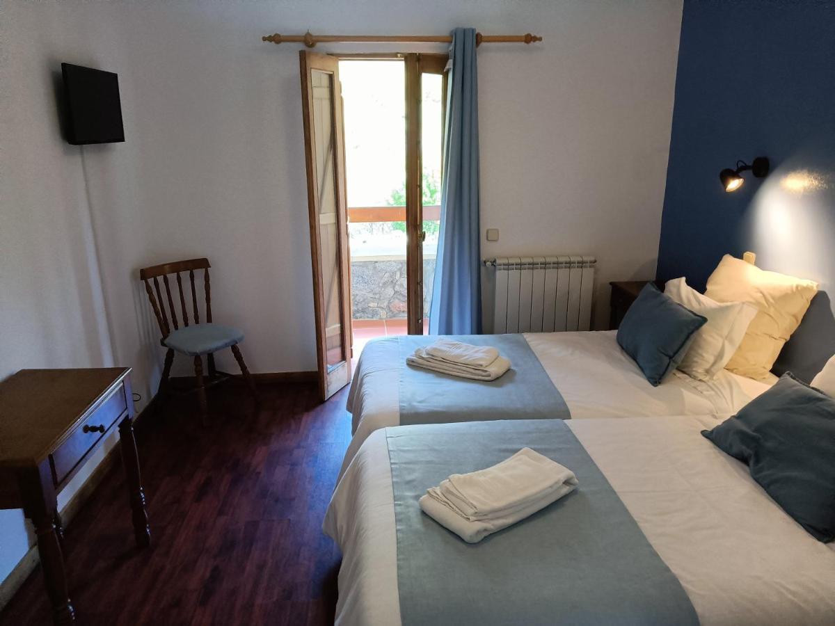 Quinta De Leandres Hotel Manteigas Buitenkant foto