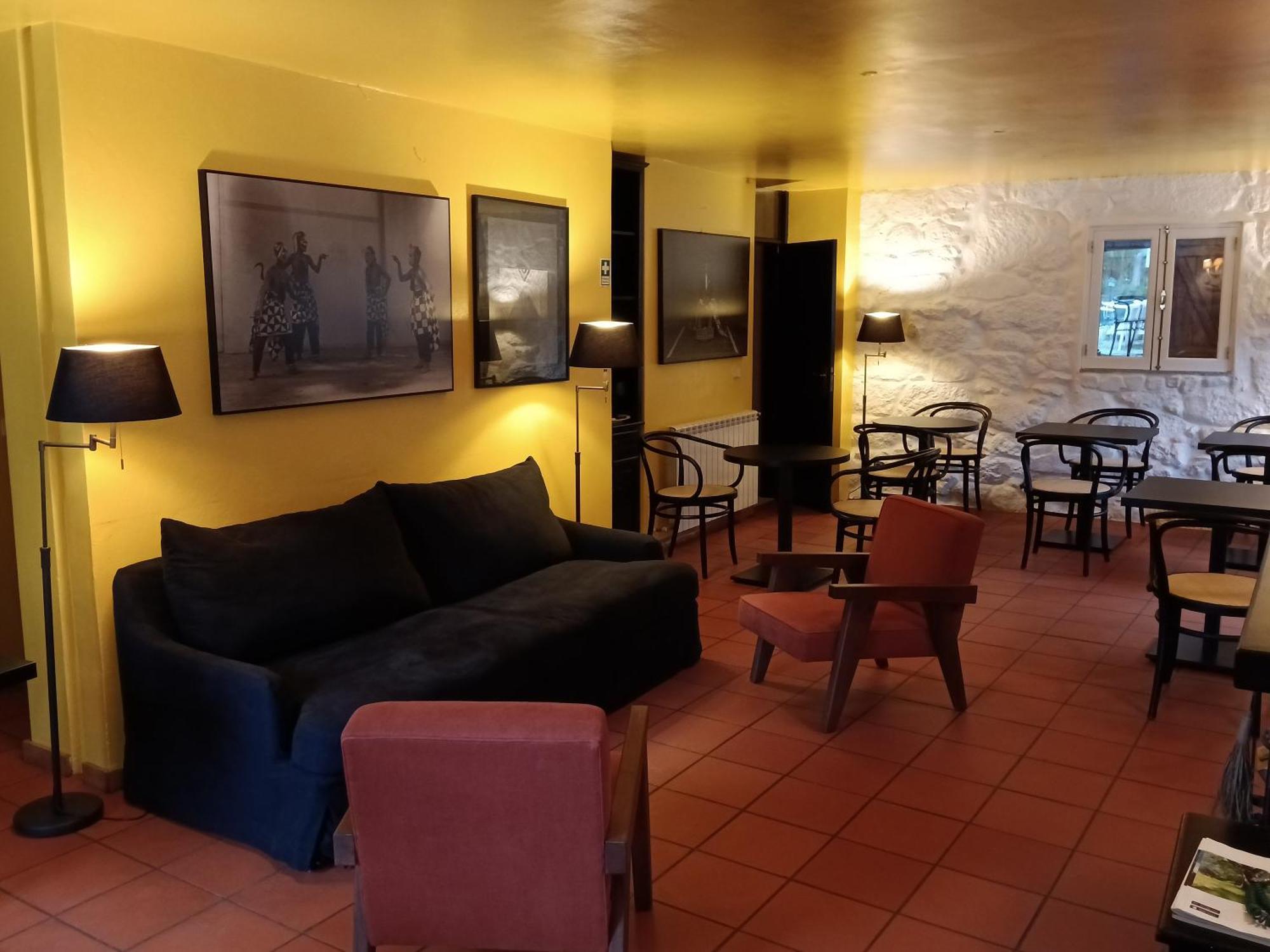 Quinta De Leandres Hotel Manteigas Buitenkant foto
