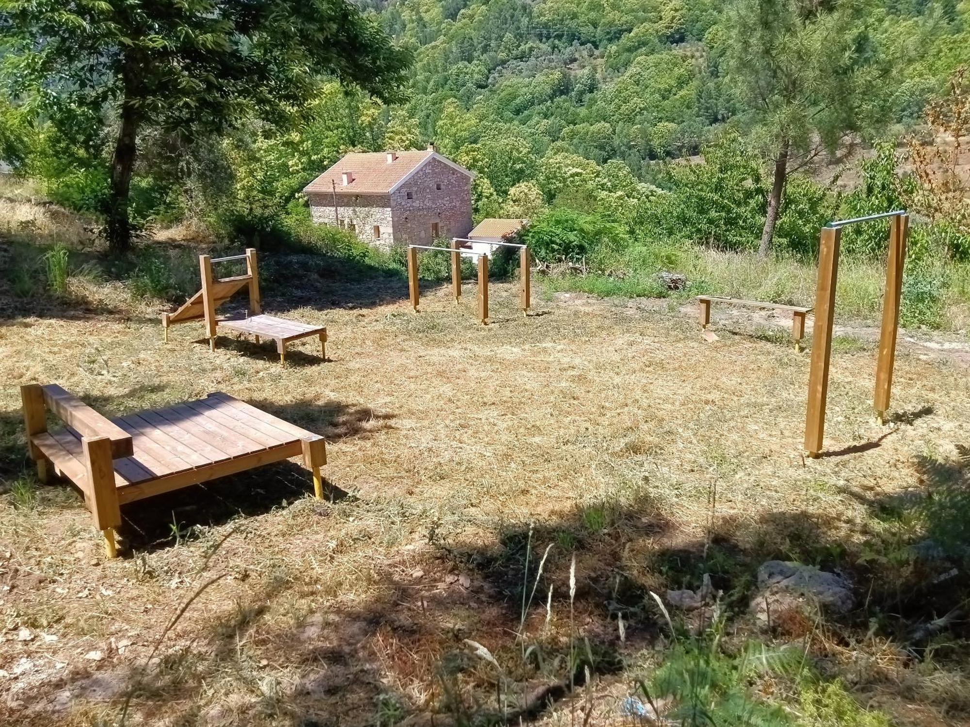 Quinta De Leandres Hotel Manteigas Buitenkant foto